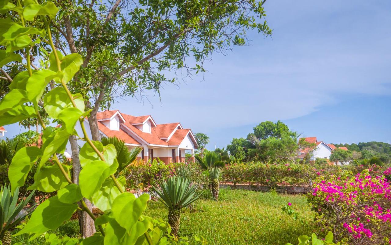 Azao Resort&Spa Pongwe Exterior foto