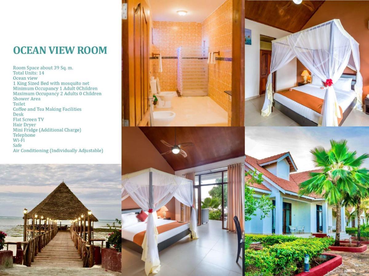 Azao Resort&Spa Pongwe Exterior foto
