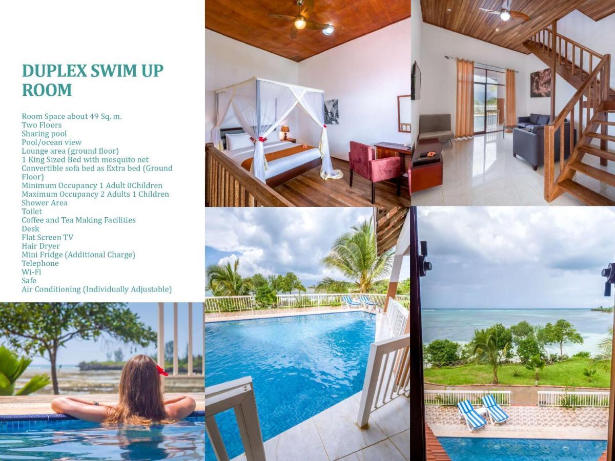 Azao Resort&Spa Pongwe Exterior foto