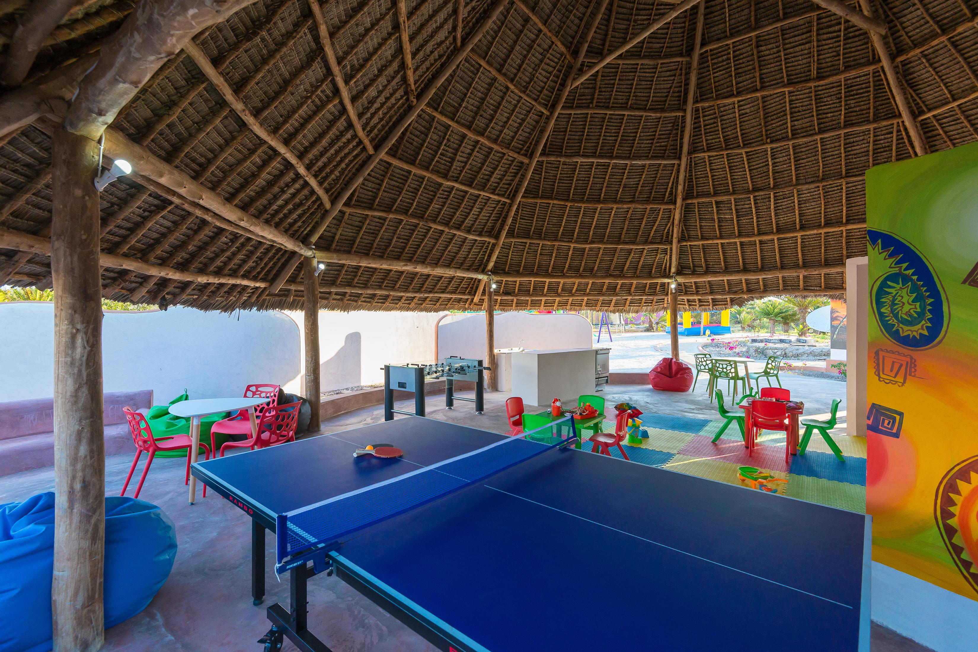 Azao Resort&Spa Pongwe Exterior foto