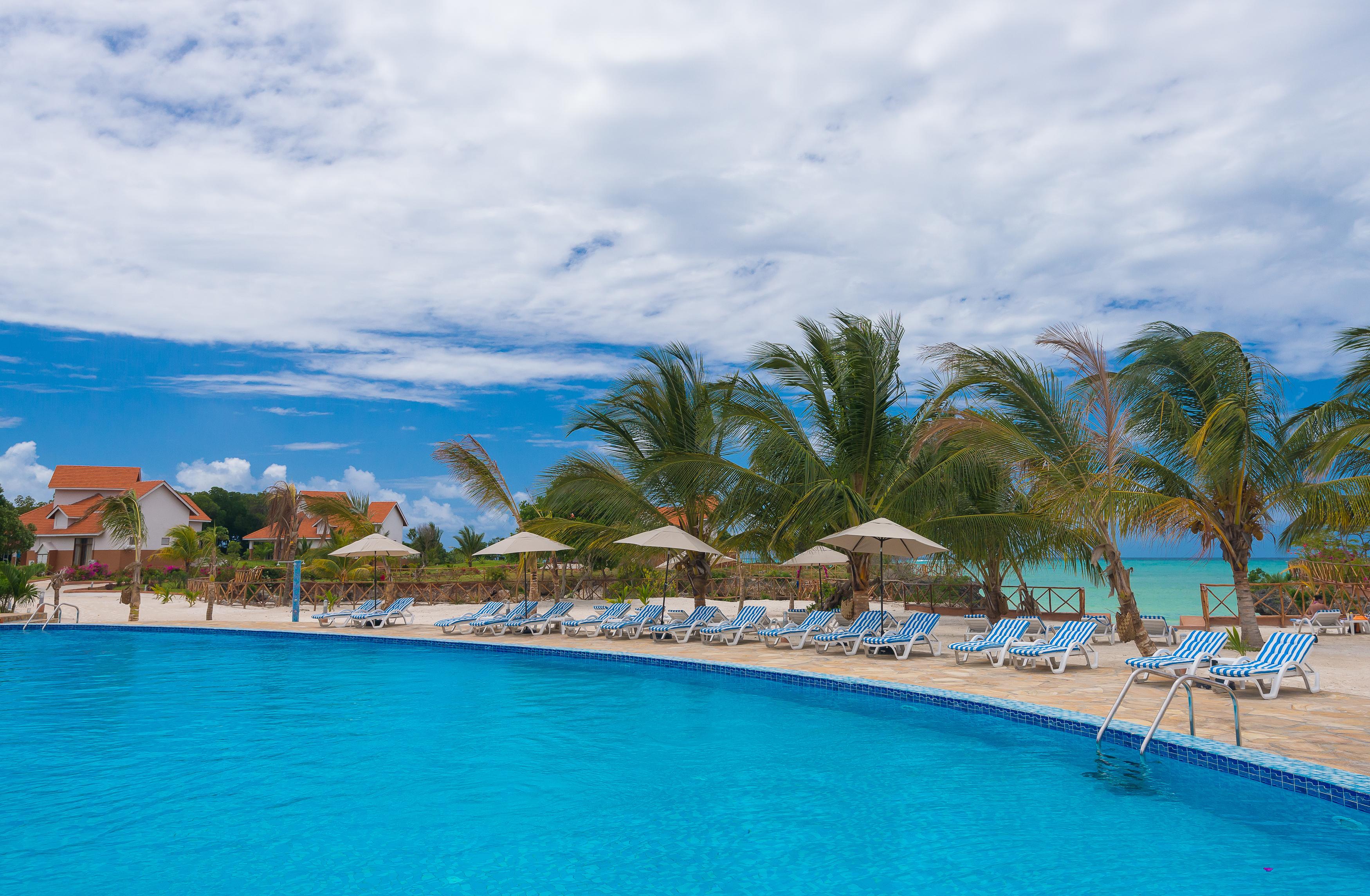 Azao Resort&Spa Pongwe Exterior foto