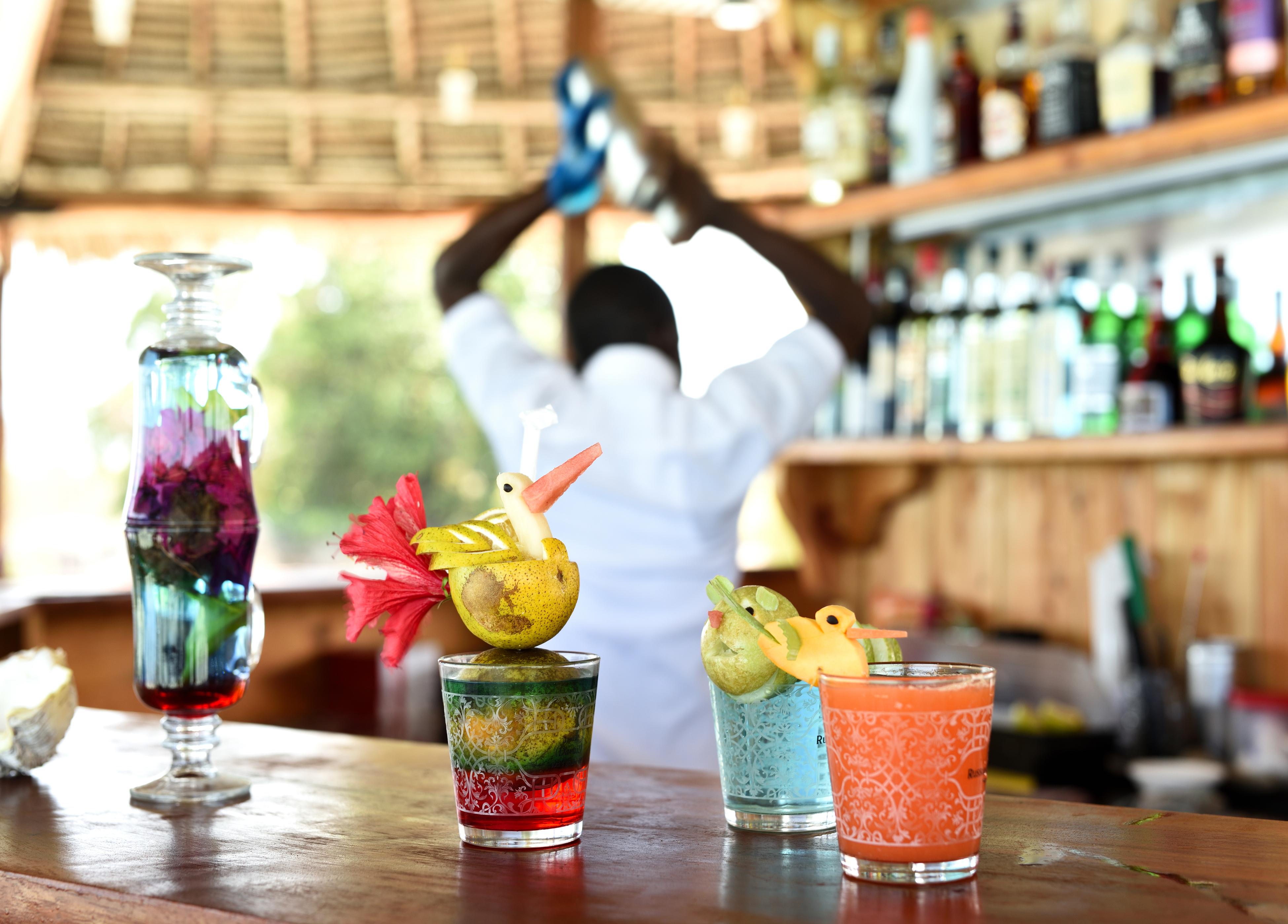 Azao Resort&Spa Pongwe Exterior foto