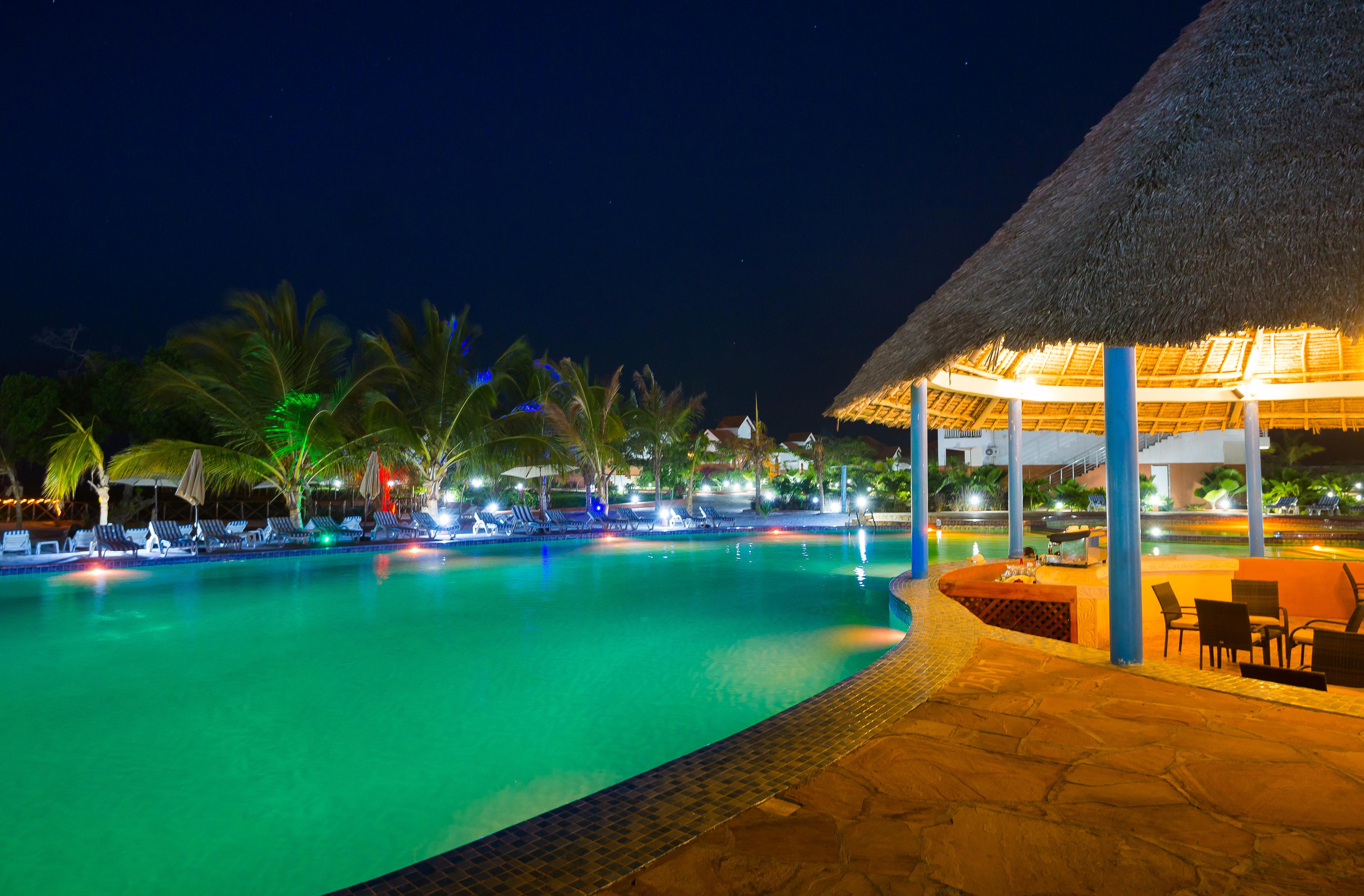 Azao Resort&Spa Pongwe Exterior foto