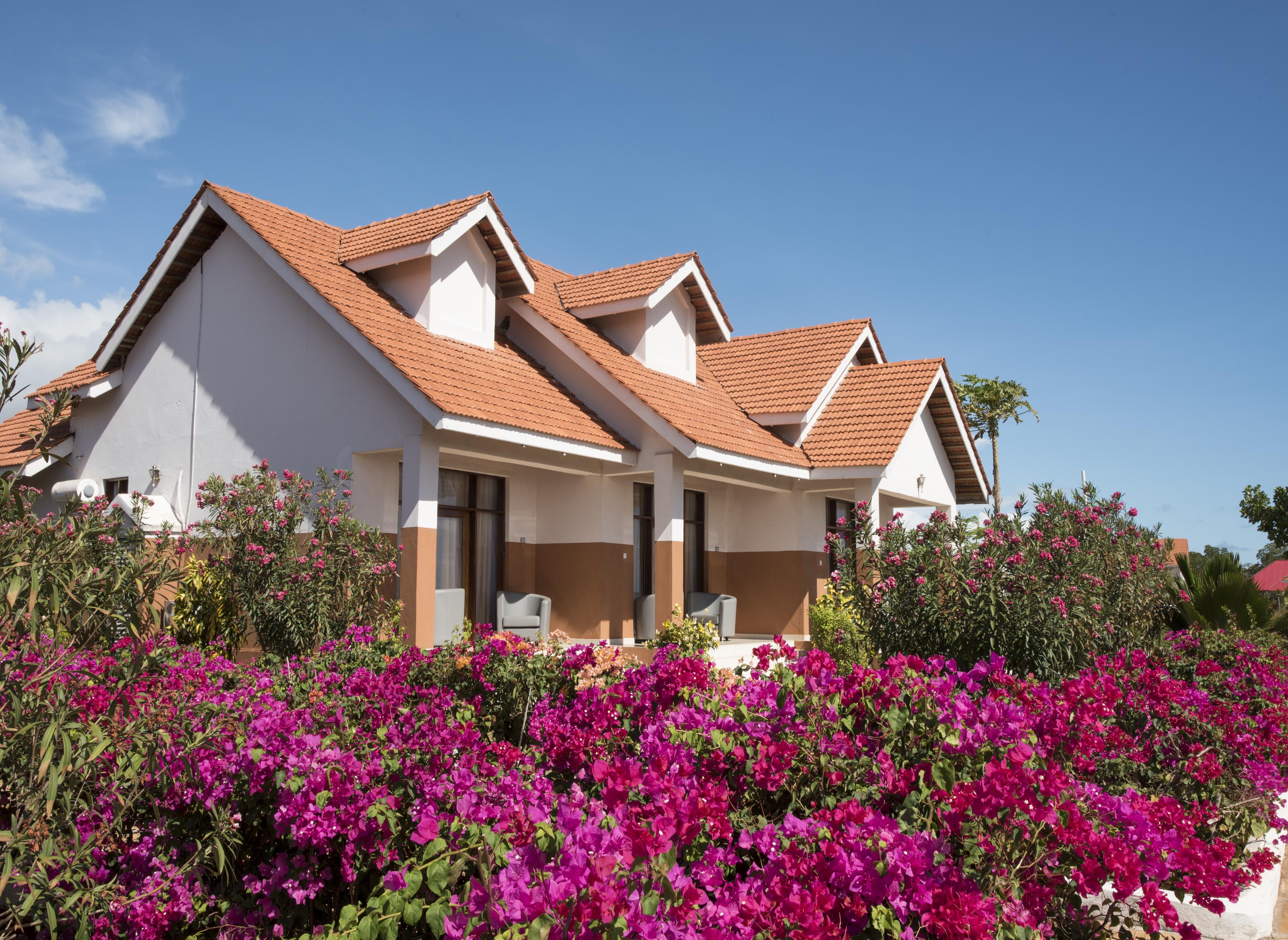 Azao Resort&Spa Pongwe Exterior foto