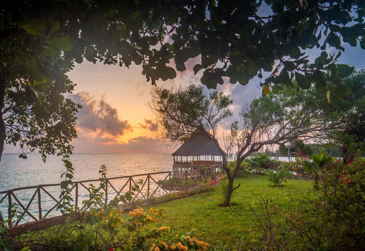 Azao Resort&Spa Pongwe Exterior foto