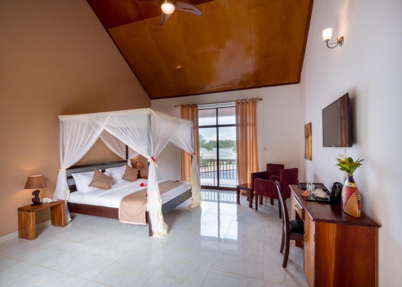 Azao Resort&Spa Pongwe Exterior foto