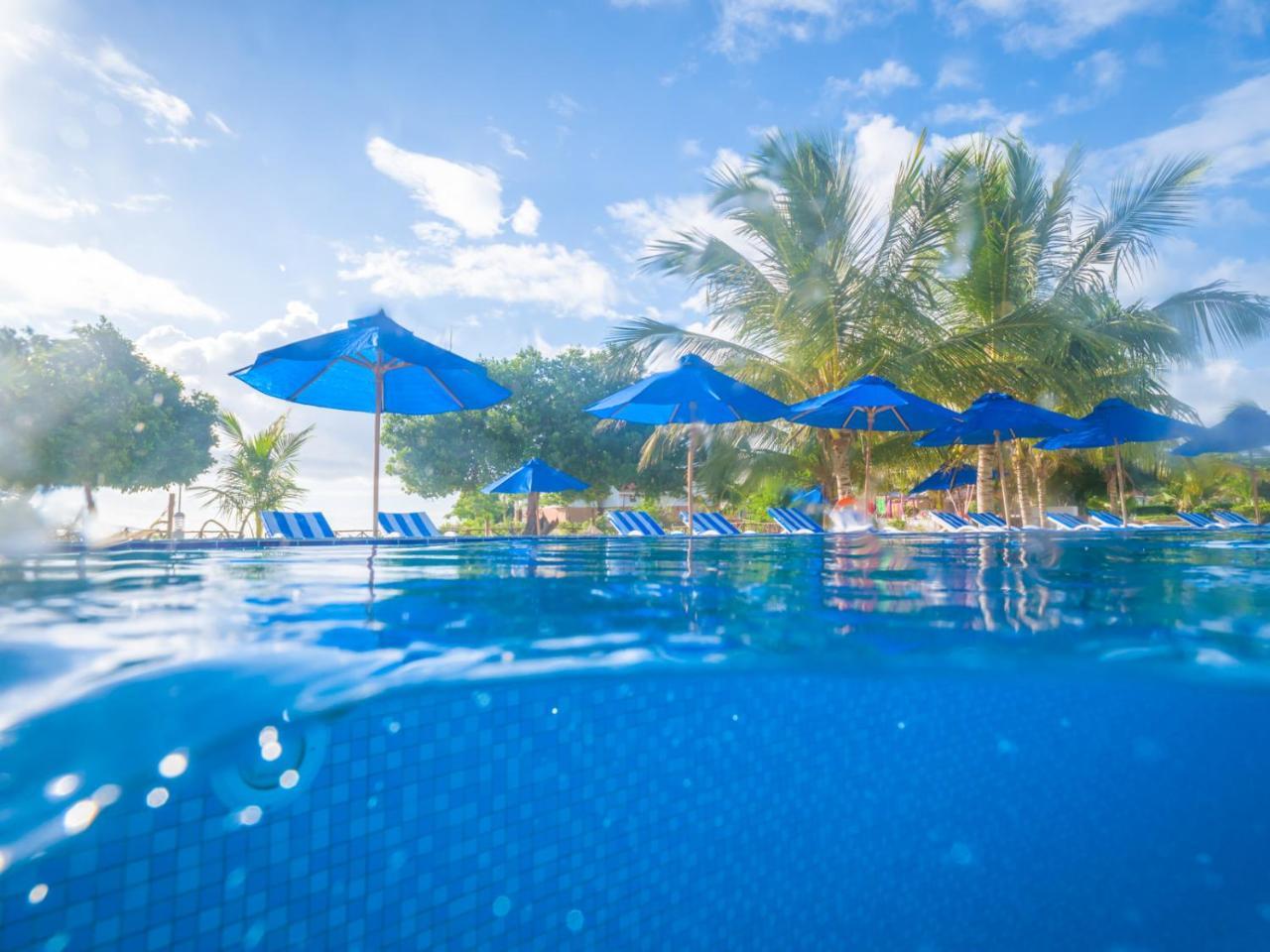 Azao Resort&Spa Pongwe Exterior foto