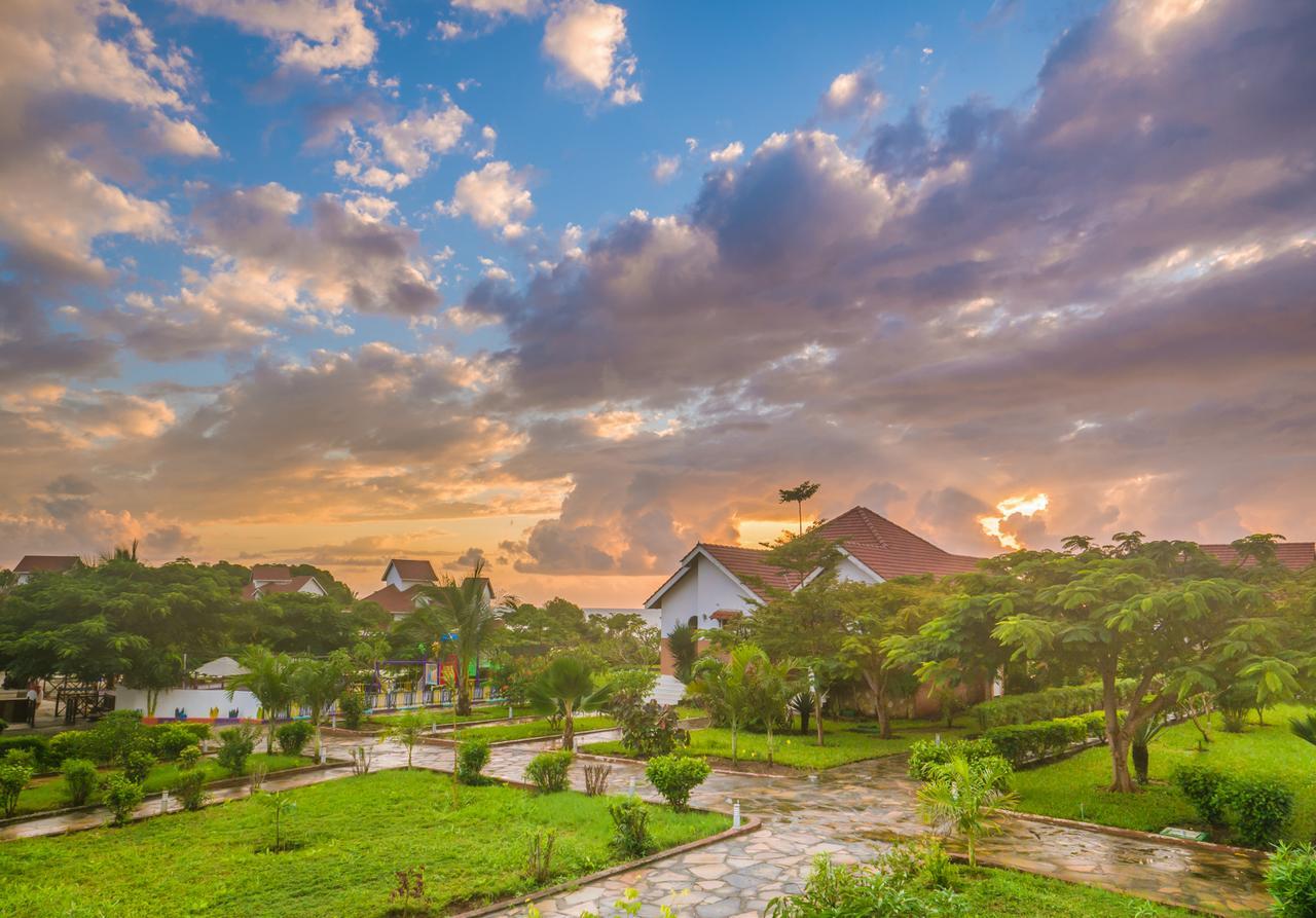 Azao Resort&Spa Pongwe Exterior foto