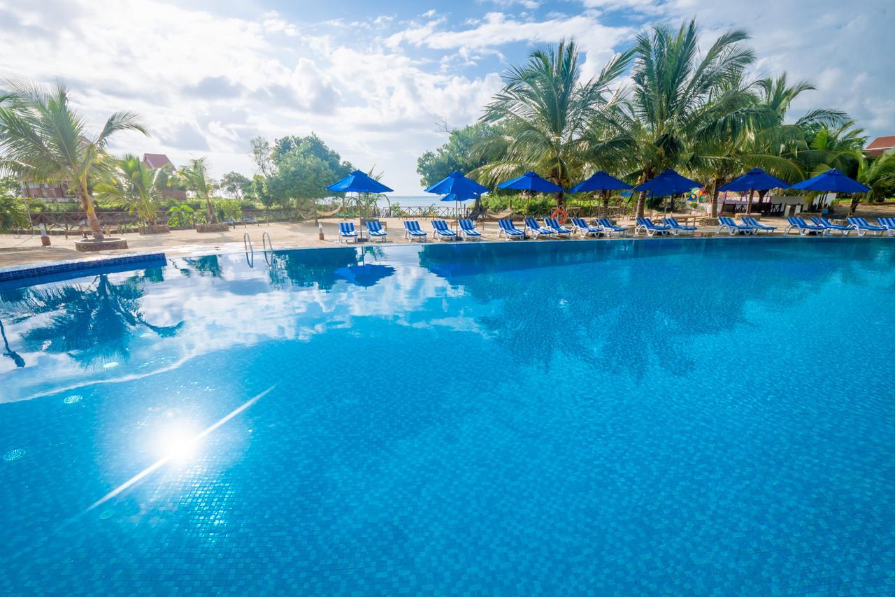 Azao Resort&Spa Pongwe Exterior foto