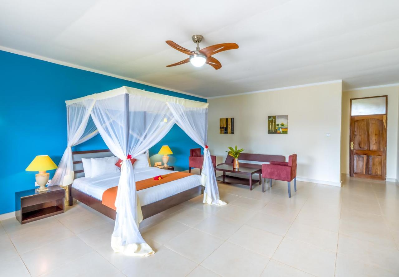 Azao Resort&Spa Pongwe Exterior foto