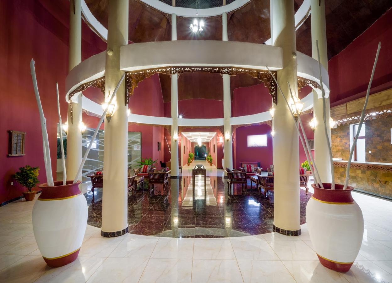 Azao Resort&Spa Pongwe Exterior foto